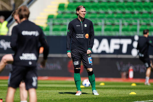 Varbergs Hampus Zackrisson