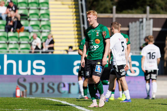 Varbergs Wilhelm Ärlig deppar