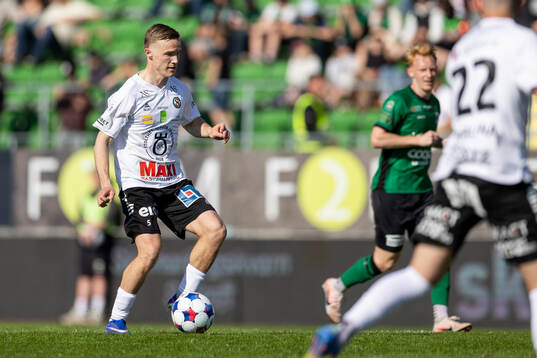 Örebros Jacob Ouro Ortmark