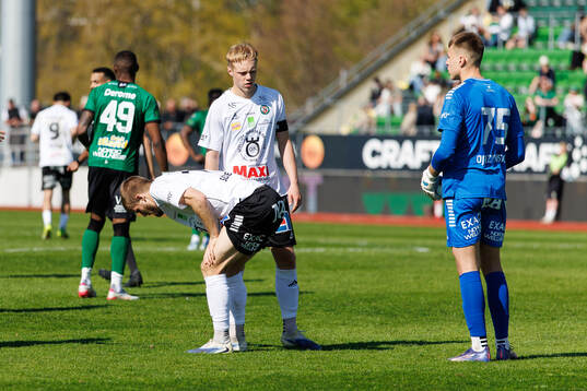 Örebros Victor Sandberg