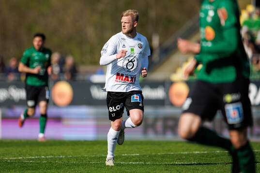 Örebros Karl Holmberg