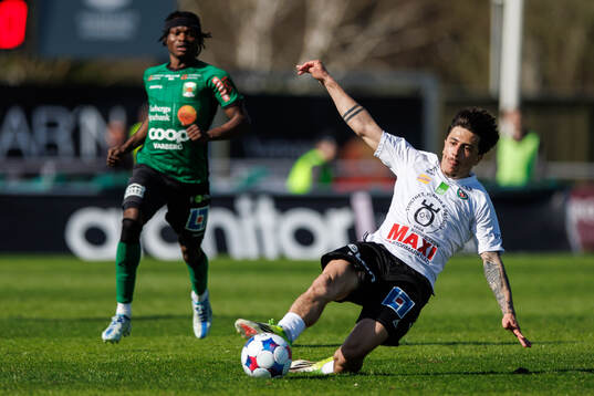Örebros Antonio Yakoub