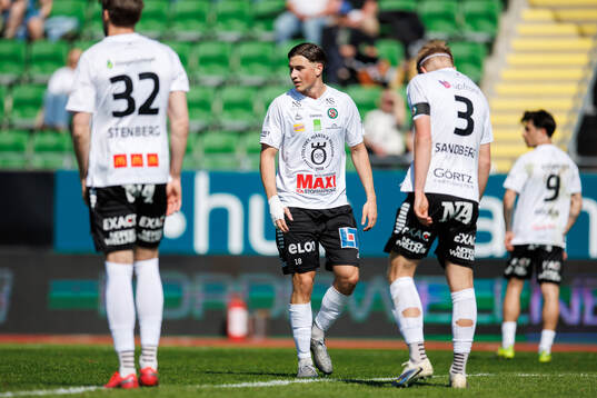 Örebros Erman Hrastovina