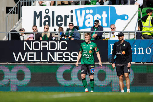 Varbergs Emil Hellman