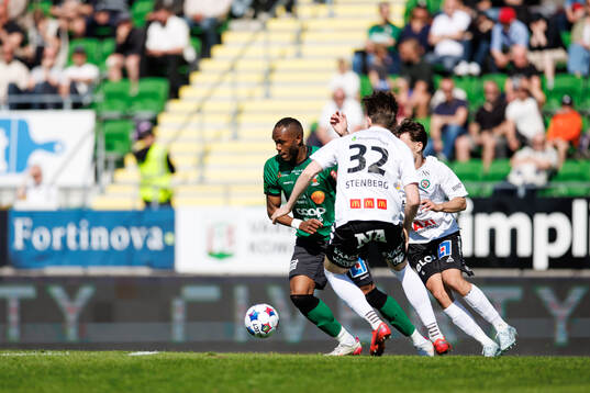Varbergs Shanyder Borgelin