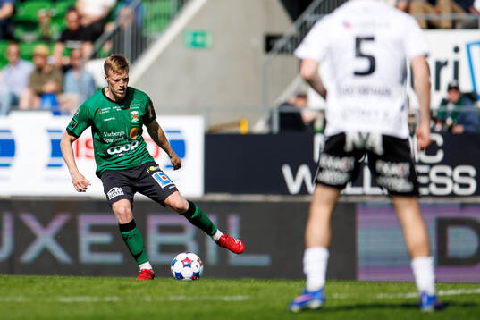 Varbergs Emil Hellman