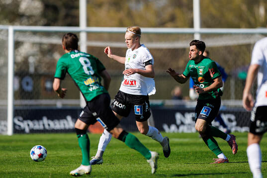 Örebros Victor Sandberg