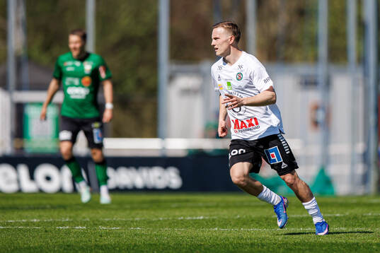 Örebros Jacob Ouro Ortmark