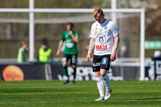 Örebros Christopher Redenstrand