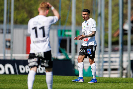 Örebros Ahmed Yasin