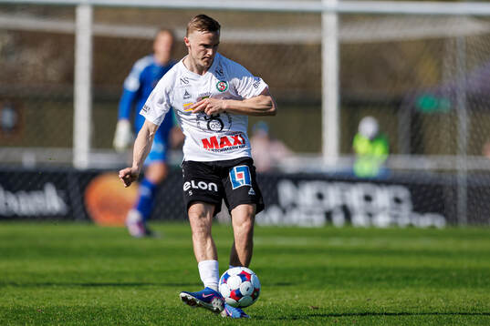 Örebros Jacob Ouro Ortmark
