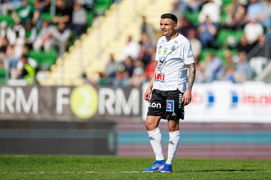 Örebros Ahmed Yasin