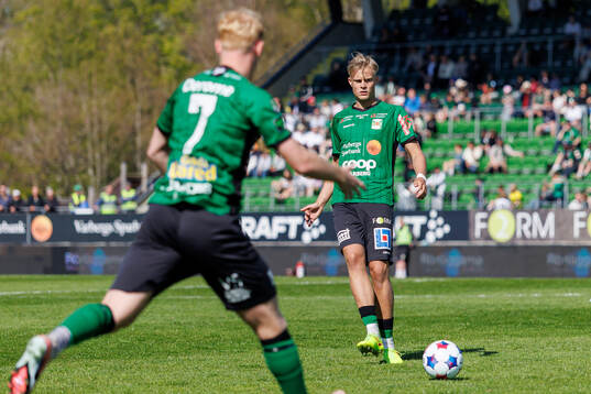 Varbergs Edvin Tellgren