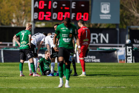 Varbergs Oliver Silverholt
