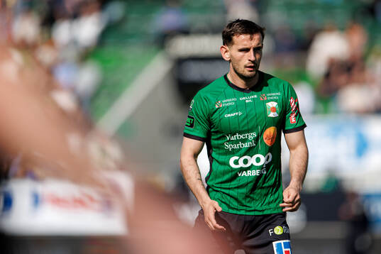 Varbergs Erion Sadiku