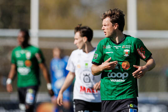 Varbergs Albin Winbo