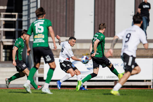 Örebros Ahmed Yasin