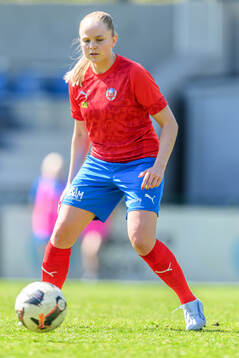 Helsingborgs Agnes Eklöf
