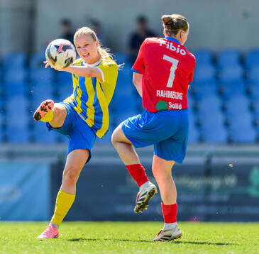 Eskilsminnes Ellen Roslund