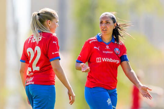 Helsingborgs Ebba Manglind
