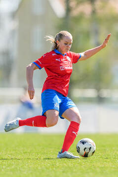 Helsingborgs Agnes Eklöf