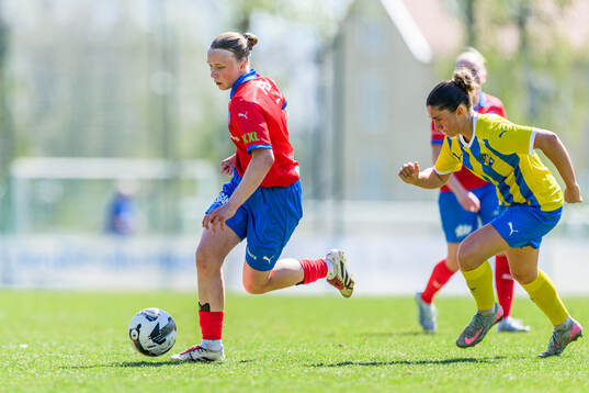 Helsingborgs Cornelia Rahmberg