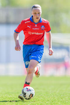 Helsingborgs Cornelia Rahmberg