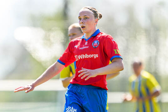 Helsingborgs Cornelia Rahmberg