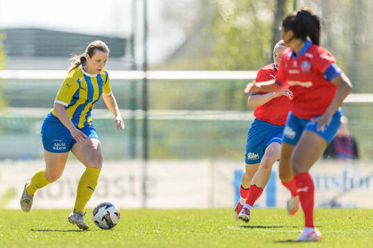 Eskilsminnes Ebba Järvensivu