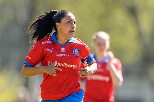 Helsingborgs Ebba Manglind