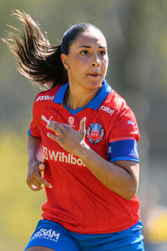 Helsingborgs Ebba Manglind