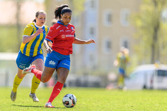 Helsingborgs Ebba Manglind