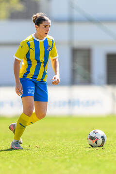 Eskilsminnes Thea Staffansson