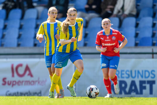 Eskilsminnes Matilda Andersson