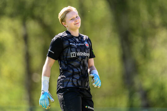 Helsingborgs Hannah Tegestål