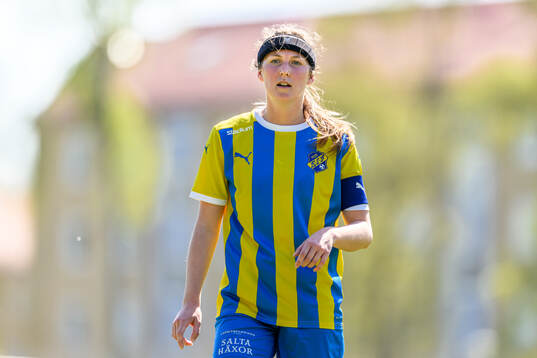 Eskilsminnes Louise Hayden