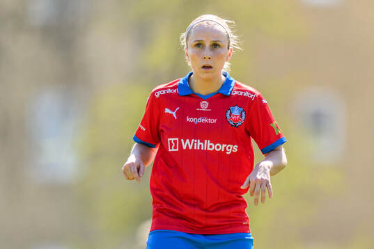 Helsingborgs Ebba Berg