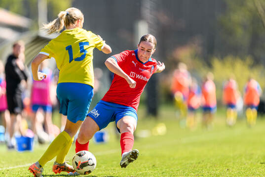 Helsingborgs Mathilde Vangsgaard