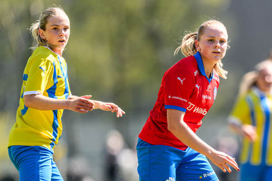 Helsingborgs Agnes Eklöf