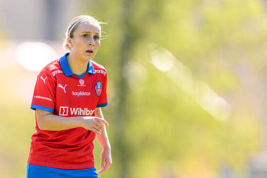 Helsingborgs Ebba Berg