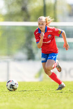 Helsingborgs Alice Claesson