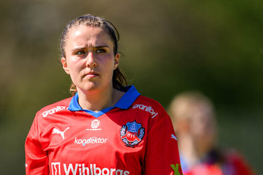 Helsingborgs Inez Gertsen