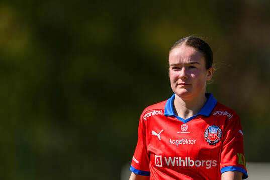 Helsingborgs Mathilde Vangsgaard