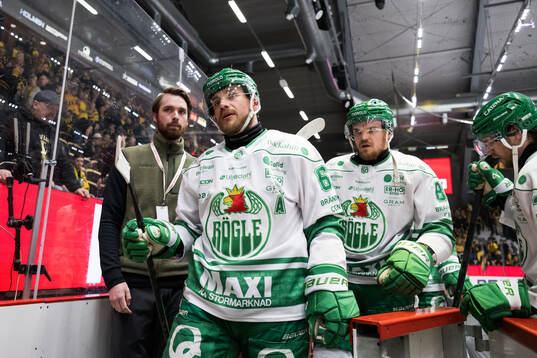 Rögles Leon Bristedt deppar