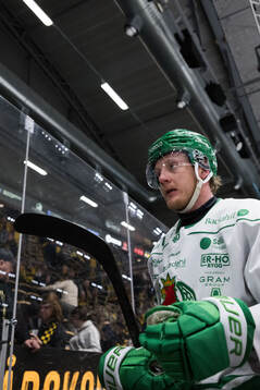 Rögles Fredrik Olofsson deppar
