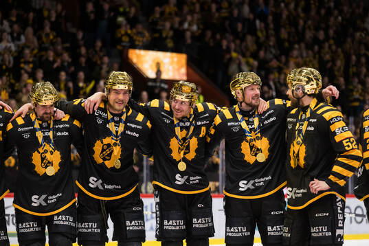 Skellefteås Pär Lindholm