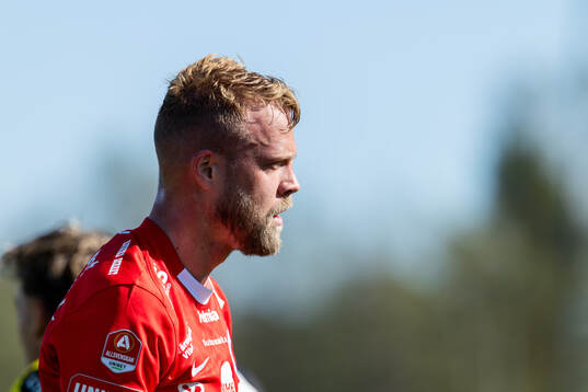 Degerfors Daniel Sundgren