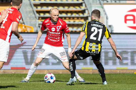 Degerfors Marcus Rafferty