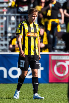 Häckens Pontus Dahbo