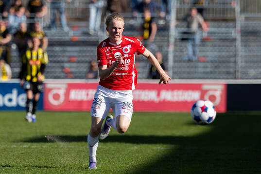 Degerfors Olle Leonardsson